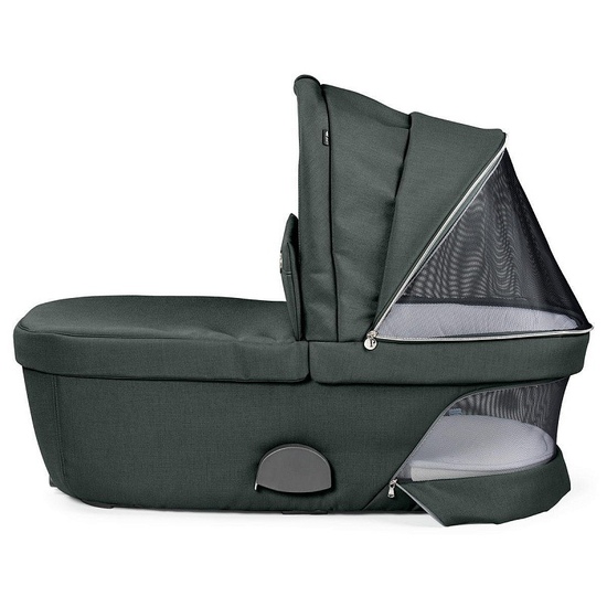 Коляска 2 в 1 Peg Perego Veloce TC Belvedere Metal New - 7